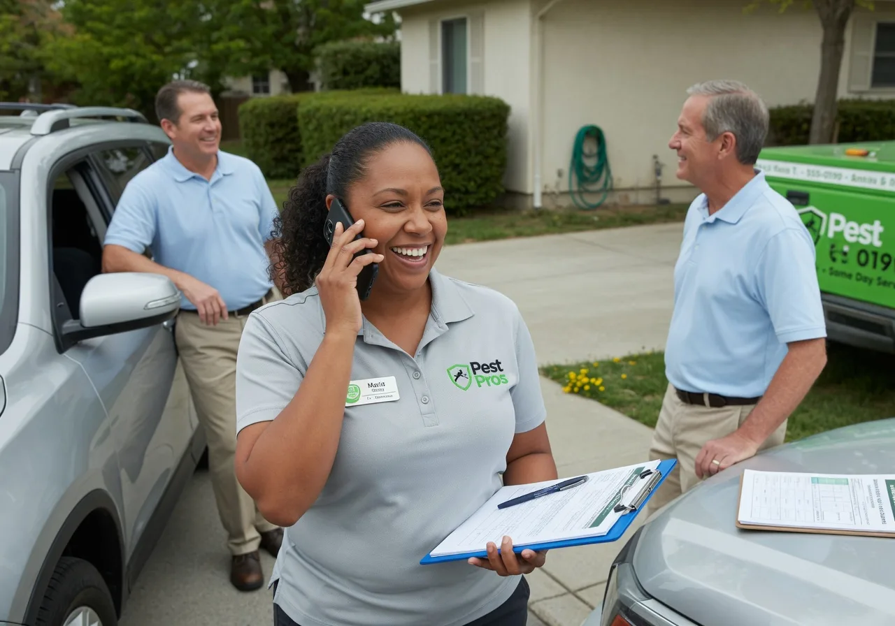 Pest Control Canal Winchester, OH FAQs